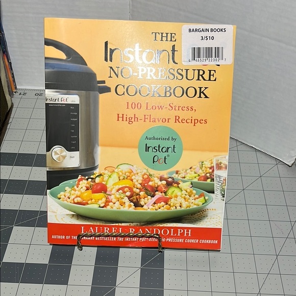 Instant Pot Cookbook - Picture 1 of 7